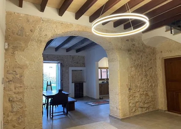 Semi-detached house in San Josep, 9, Sineu — photo 1
