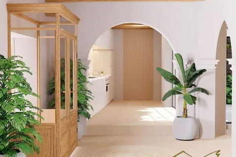 Terraced house in Arta, Mallorca — photo 6