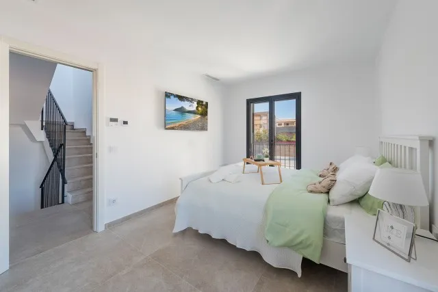 New house with private pool for sale in Colonia Sant Jordi, Mallorca — photo 12