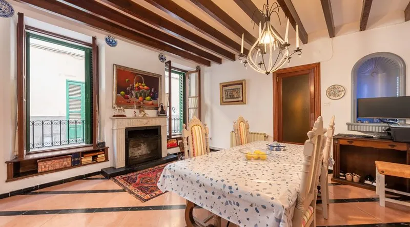 Exclusive Manor House in the Heart of Soller with Garage and Patio — photo 5