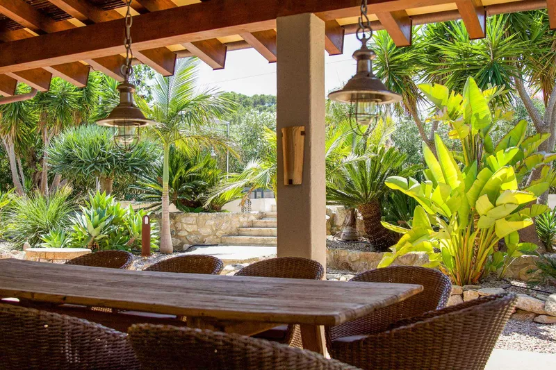 Exclusive finca in Artà with saltwater infinity pool, ETV license and panoramic views — photo 7