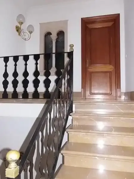 Nice attic in Llucmajor with independent entrance. Living room, 5 bedrooms, 2 bathrooms, terrace on the floor, large solarium terrace with room type e — photo 5