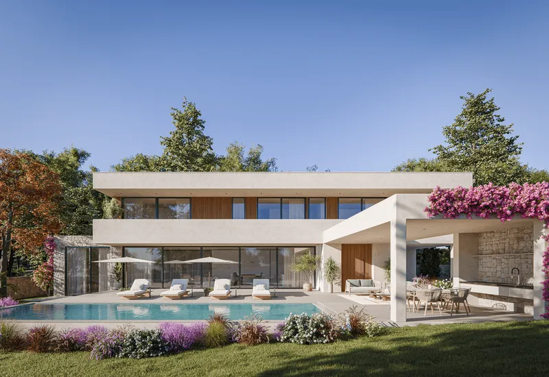 Newly built villa in Sa Font Seca — photo 3