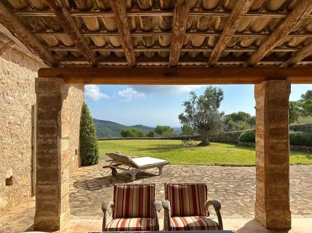 Finca/Country House for rent in Son Macia, Manacor, Mallorca — photo 4