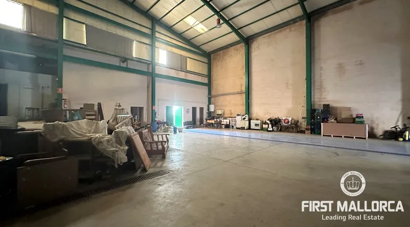 Industrial warehouse in Sa Pobla — photo 6