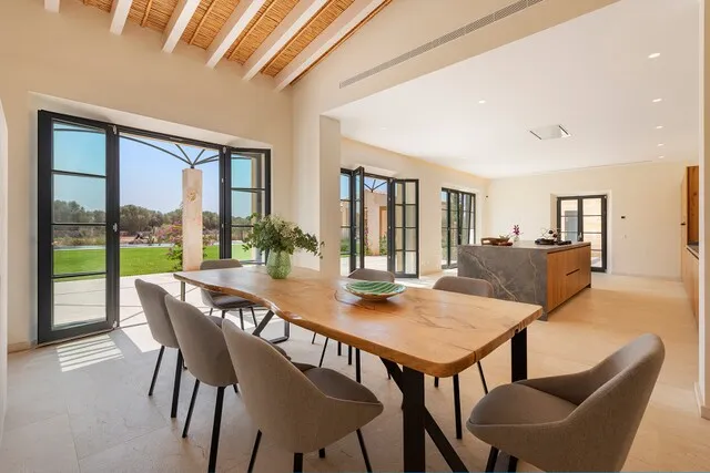 Stunning new finca with vineyard for sale in Campos, near Es Trenc, Mallorca — photo 9
