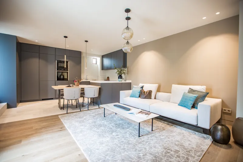 SA TEULADA, Duplex Penthouse with Terrace inside the Palace Can Serra - Cavallería, in the Old Town of Palma — photo 2