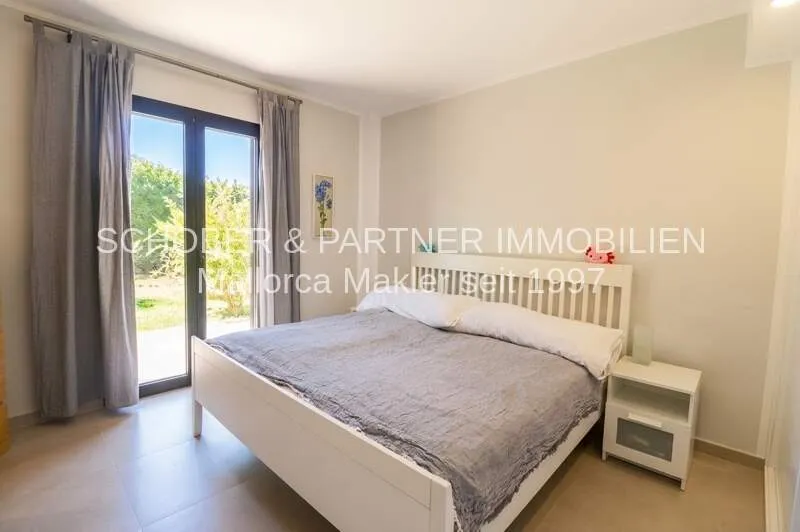 94m² ground-floor apartment with 3 rooms, garden and terrace for sale — photo 9