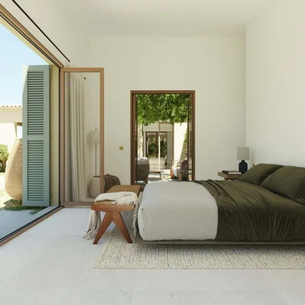 Luxury energy-efficient finca for sale in Santanyí, Mallorca | Eco-friendly & privacy project — photo 6