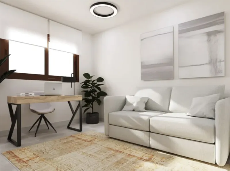 Modern apartment in new residence in Canyamel Mas — photo 7