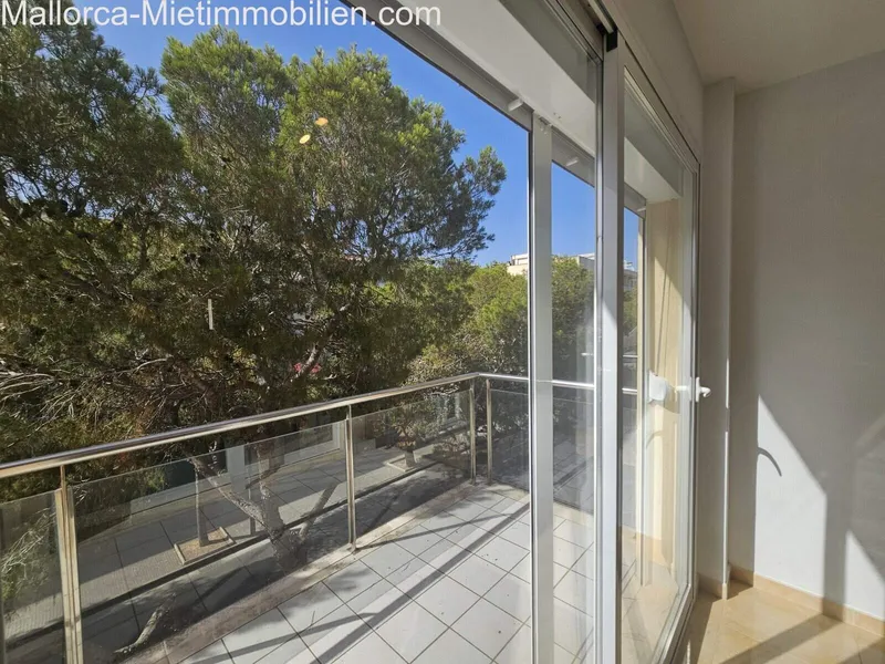 76m² apartment with 2 bedrooms, 2 bathrooms and roof terrace for rent — photo 1