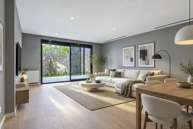 Top quality apartment for sale in Son Quint with good rental potential and private terrace — photo 4