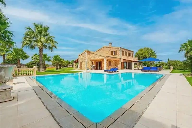 Villa for rent in Santa Eugènia, Mallorca — photo 6
