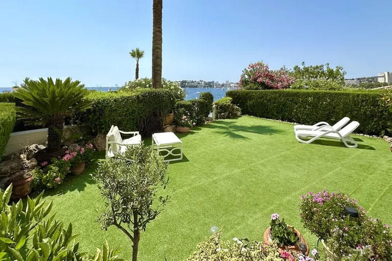 Ground floor flat with sea views in Son Caliu — photo 1