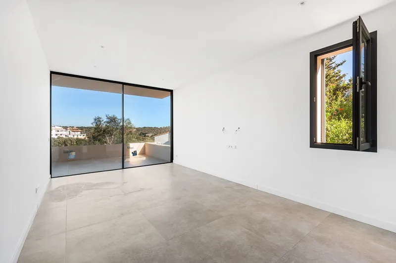 Exclusive new-build villa with pool in the immediate vicinity of the Portopetro harbor — photo 8