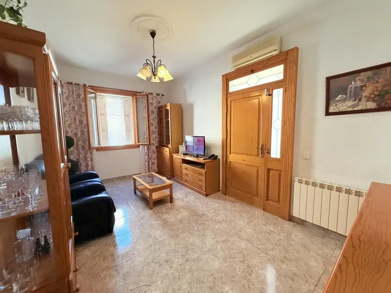 Opportunity! Ground floor apartment in Son Espanyolet, no free ceiling. — photo 1