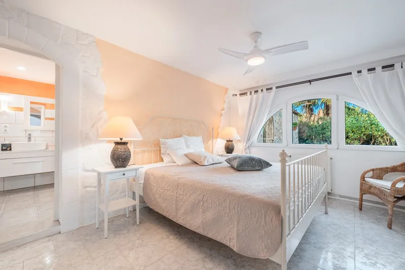 Santa Ponsa quiet location house for sale with good rental potential and easily maintained gardens — photo 8