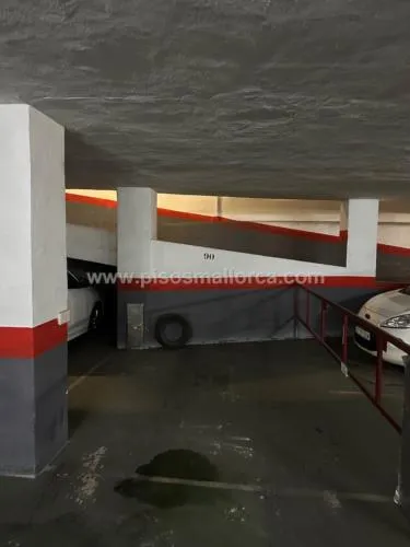 Garage. Palma de Mallorca, Arch. Luis Salvador area — photo 4