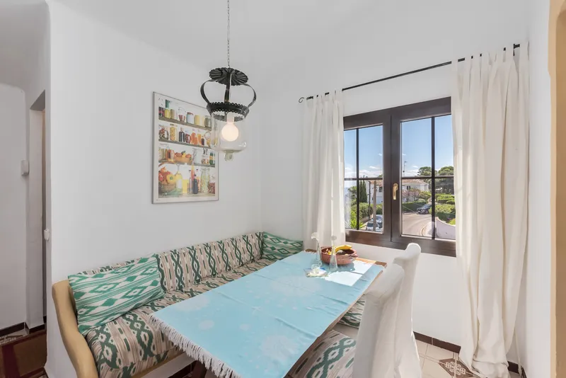 Unique penthouse with fantastic views over Cala Anguila with holiday rental license — photo 3
