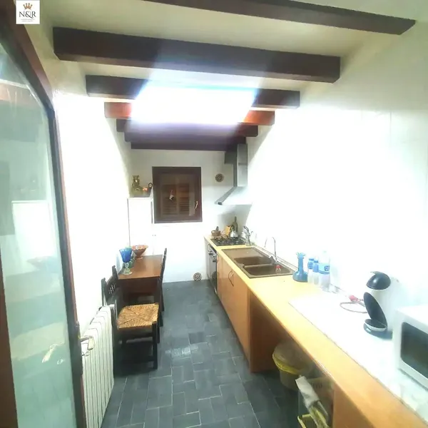IKA00375-1. Spectacular modernist house for rent with hydraulic floors and high beamed ceilings in Sóller, built in 1910 — photo 7