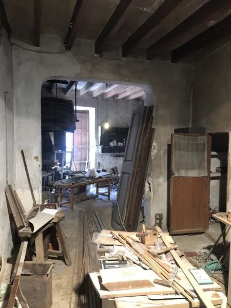 In Felanitx, a town house originally from 1900, completely in need of renovation — photo 2