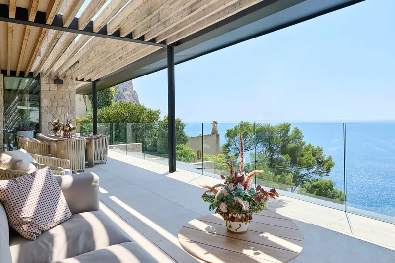 Exclusive designer luxury villa with stunning sea views in Puerto de Andratx - Marcel Remus Real Estate — photo 10