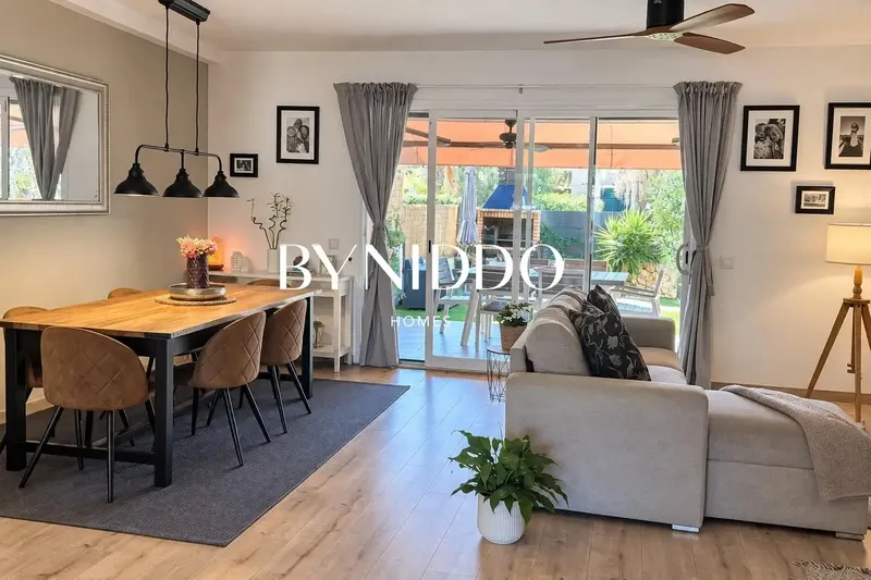 BYNIDDO Homes presenta esta acogedora casa adosada situada en la urbanización El Paraíso, en Sa Vinyola – Sa Ràpita, en el municipio de Camp — photo 10