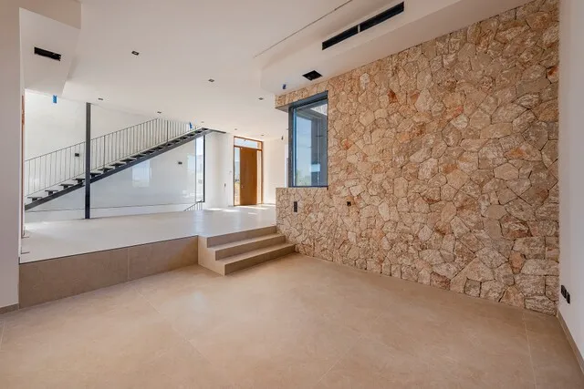 Modern villa with pool for sale in a quiet area near Sa Rapita, Mallorca — photo 6