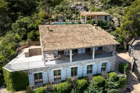 Villa in Deia, Mallorca — photo 9