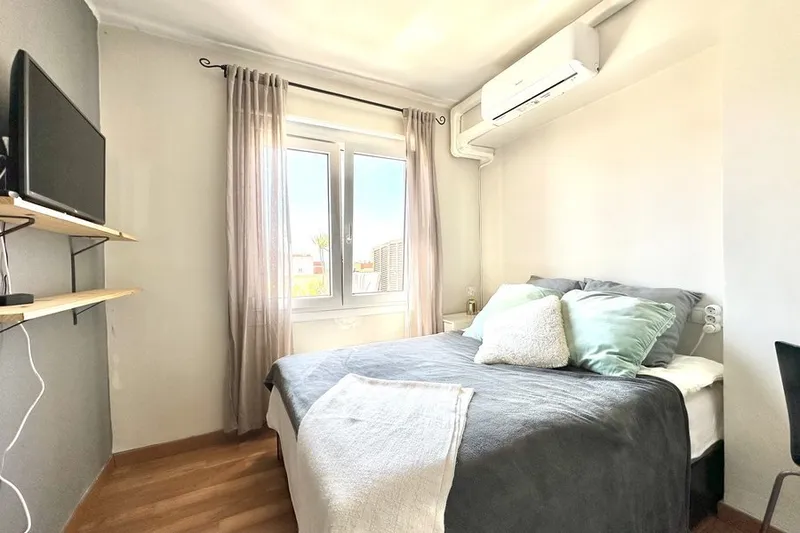 Bright apartment with terrace in Palma — photo 12