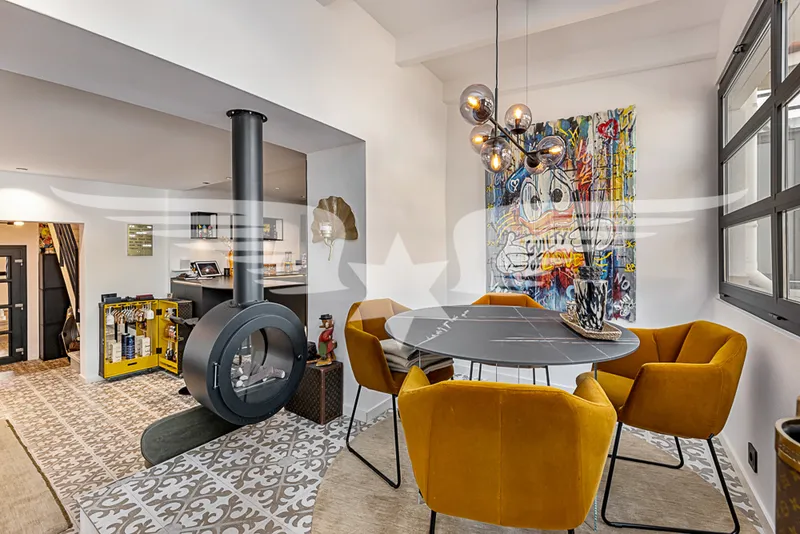 El Terreno I Stylish townhouse with swimming pool — photo 5