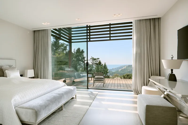 Villa with pool and sea views in Port d'Andratx — photo 8