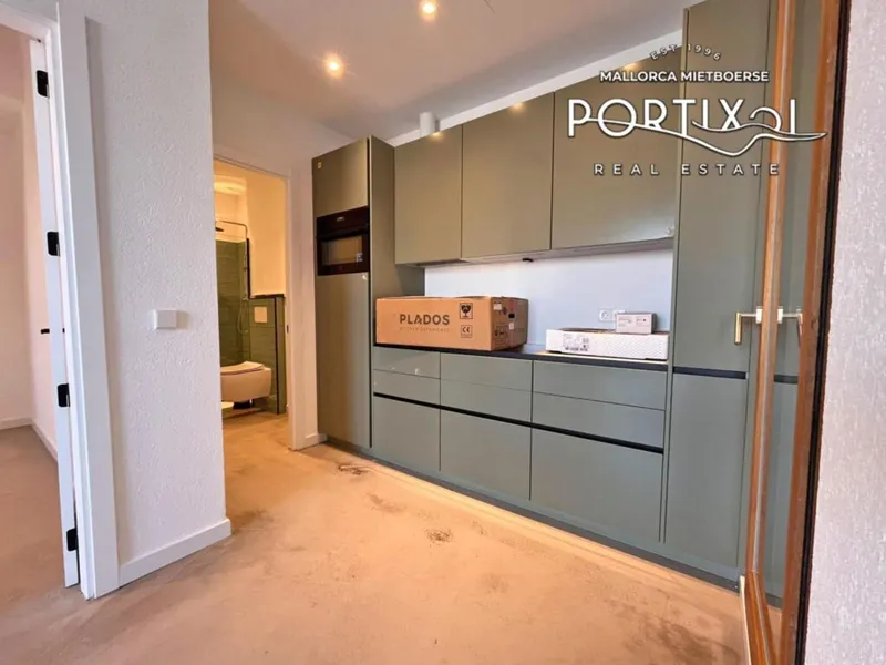 Studio flat for rent in Portixol — photo 2