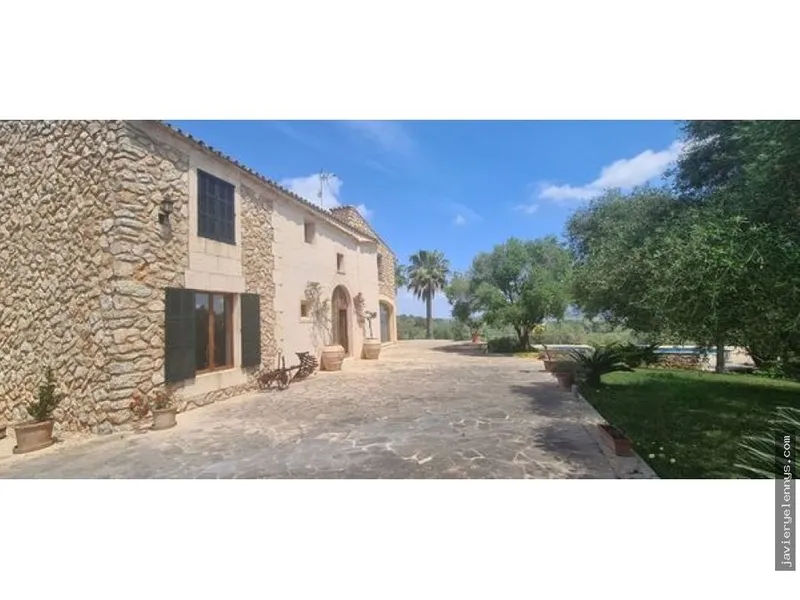 Rental of country house in Ma-3310 Petra — photo 9