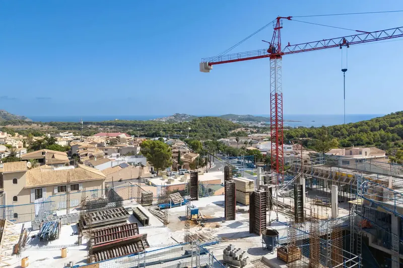 Las viviendas adosadas combinan la arquitectura mediterránea con una construcción de alta calidad y el confort contemporáneo. Las viviendas  — photo 3