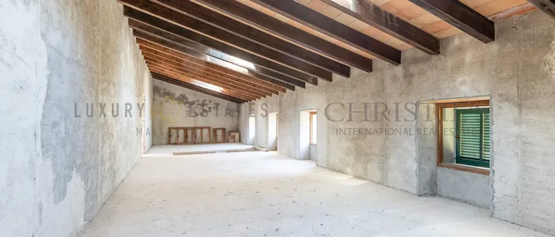 Large country house in Escorca with reform project — photo 12