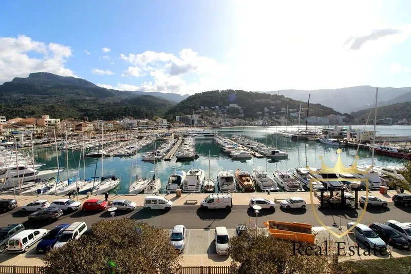 Apartment in Port de Sóller, Province of Balearic Islands — photo 1
