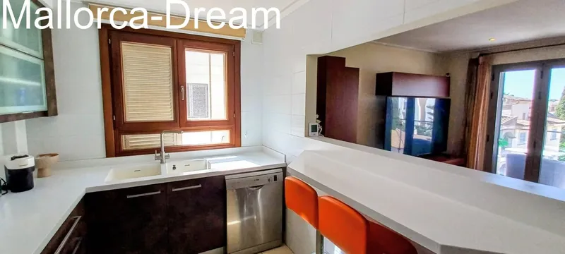 Manacor: High-quality 3-bedroom apartment in one of the best areas of Manacor — photo 8