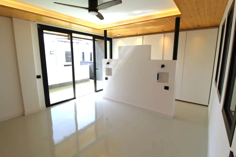 Luxurious new-build villa with stunning rooftop terrace in Sa Ràpita — photo 9