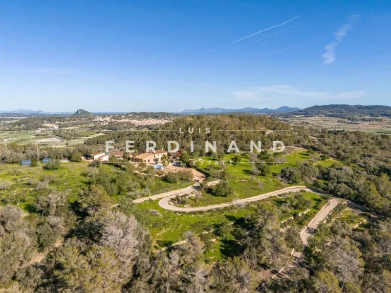 Finca/Country House for sale in Montuïri, Mallorca — photo 11