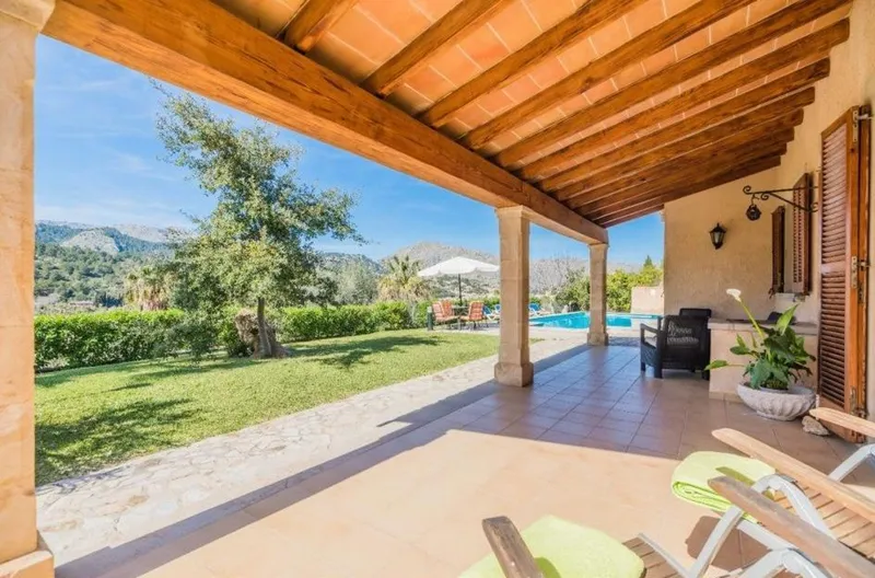 Detached Villa in Pollença — photo 8
