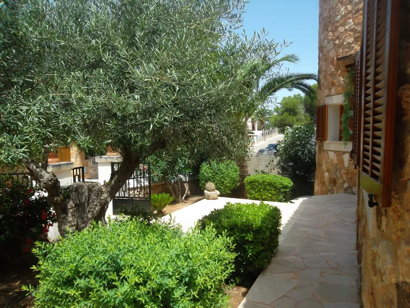 Chalet with pool and holiday license near S Amarador – Santanyi — CH 26 VK CM — photo 7