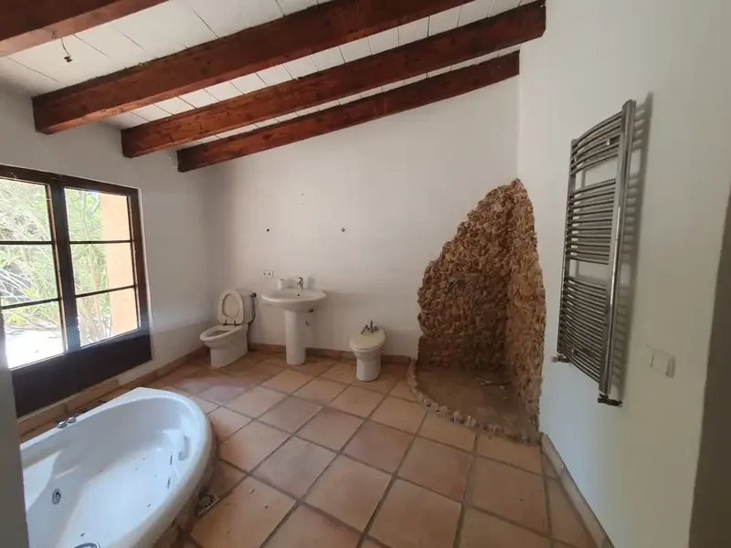 Investment opportunity: a traditional finca on a large private plot surrounded by beautiful views in the rural area of Andratx — photo 7