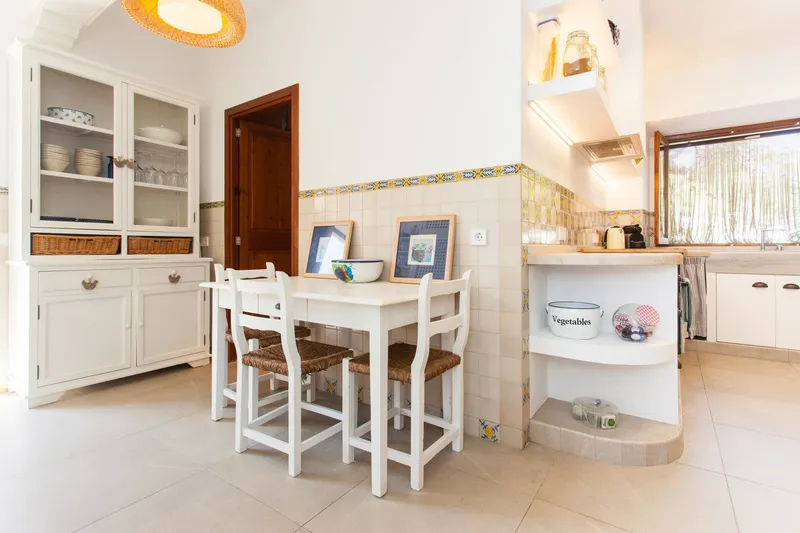 Vacation rental: Villa on the seafront in Colonia de Sant Jordi for rent — photo 10