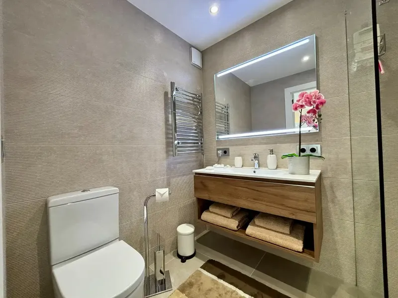 Exclusive Penthouse with Spectacular Sea Views in Costa de la Calma — photo 12