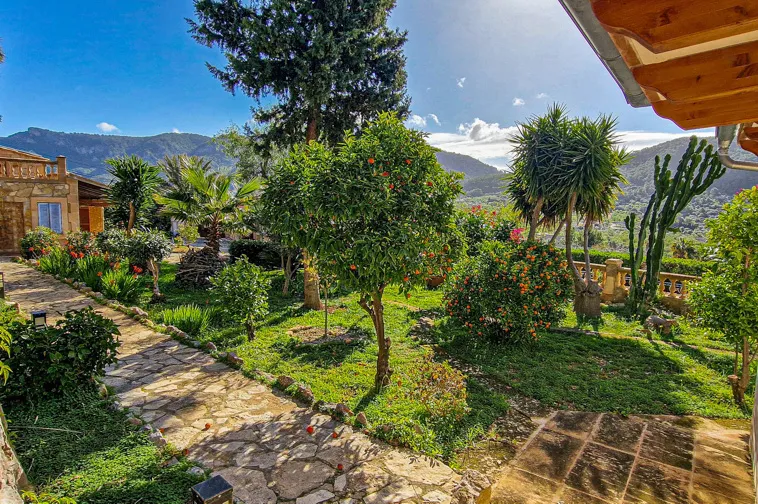 Ref. 2432C – Puerto de Andratx – Country cottage with guest accommodation in idyllic surroundings with lovely views — photo 7