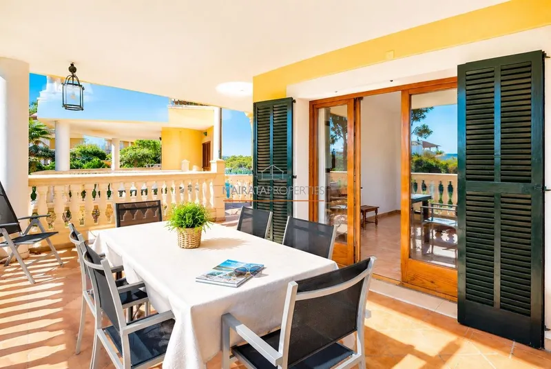 Dream villa near the beach with ETV license in Alcanada, Mallorca — photo 4