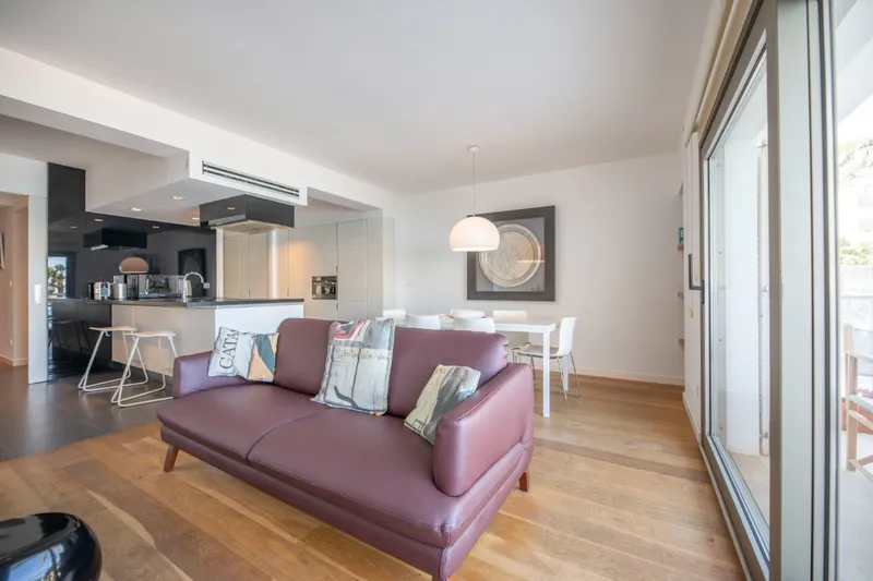 Stylish apartment on the Repic beach in Port de Sóller — photo 4