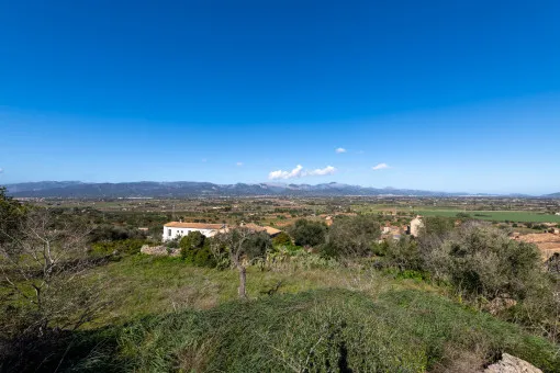 Santa Eugenia, historic rustic finca with panoramic views in Coves to renovate — photo 10