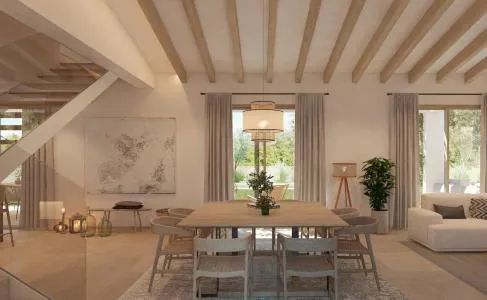 Single family house - Felanitx, built surface 260m², plot surface 15000m², 4 bedrooms, 5 bathrooms,... — photo 3